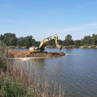 Hervatting inrichtingswerken Hervatting inrichtingswerken