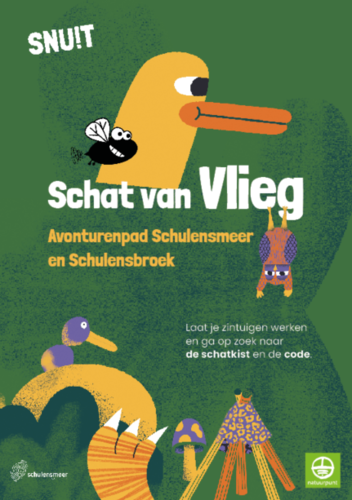 Speur mee met Vlieg