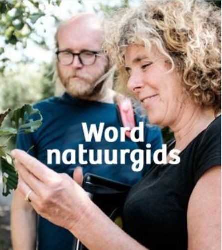 Cursus natuurgids aan het Schulensmeer