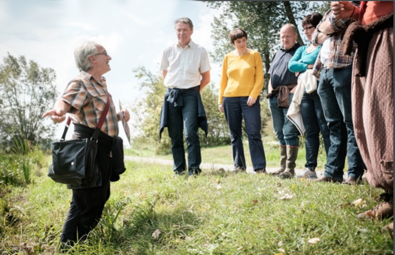 Cursus natuurgids 2025-2026