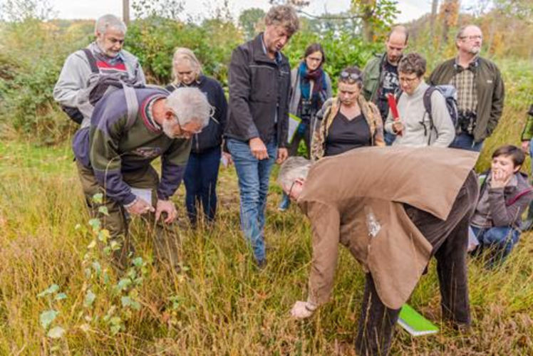 Cursus natuurgids 2025-2026